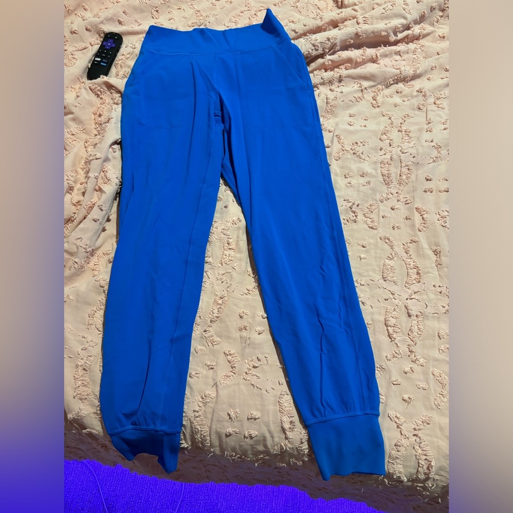 LULULEMON ALIGN JOGGERS HIGH RISE FULL LENGTH